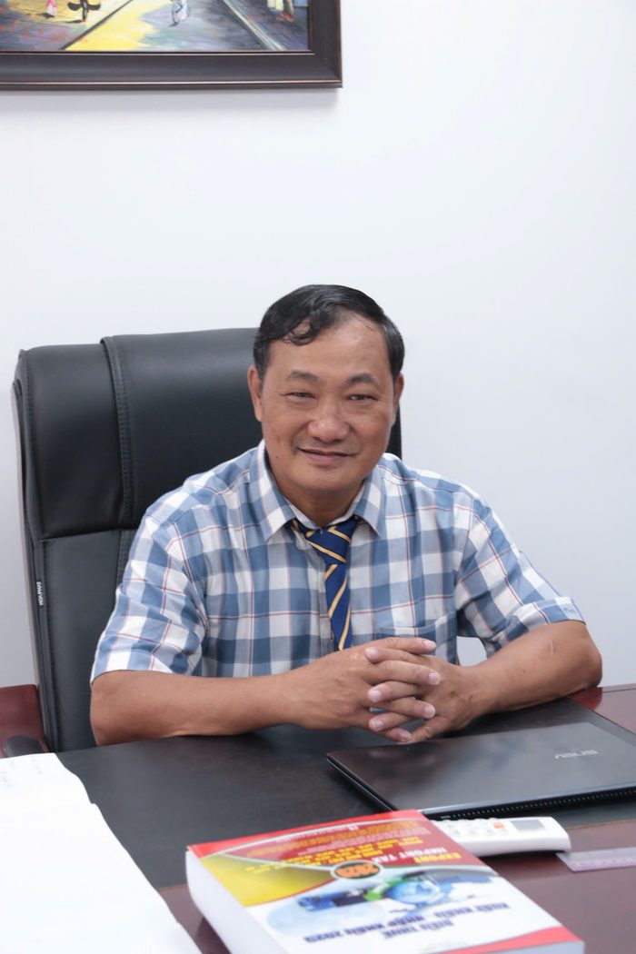 Do Hoang Tung, Cambodia Representative, VIKATRANS